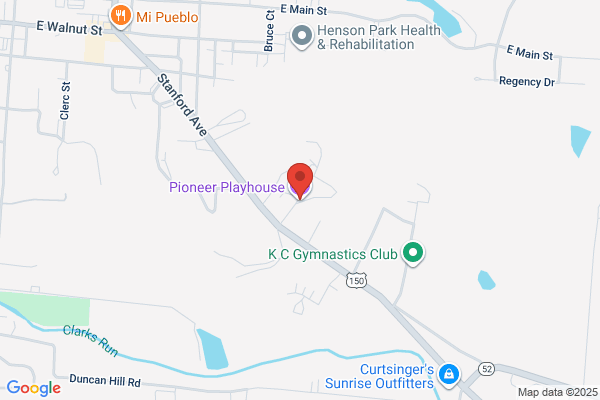 Pioneer Playhouse