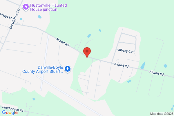 Airport Road Salvage Yard