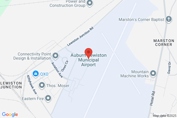Auburn-Lewiston Municipal Airport, Management Office