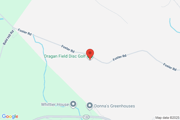 Dragan Field Disc Golf