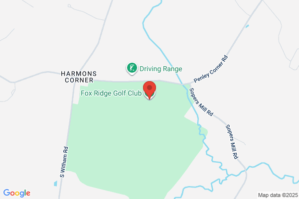 Fox Ridge Golf Club