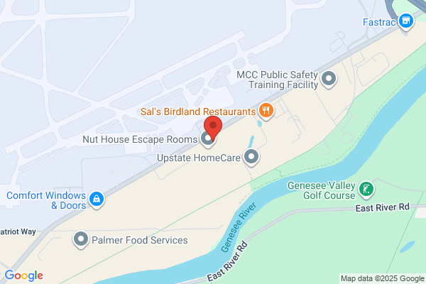 Landing Strip Cafe the