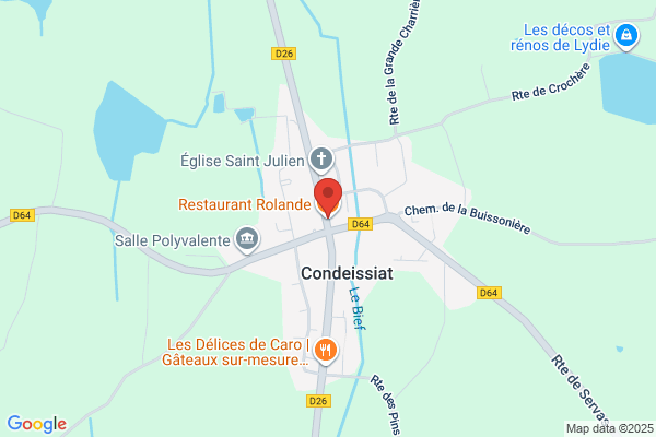 Rolandeau's Restaurant
