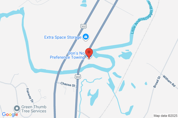 Towing & Recovery Associates of Maine