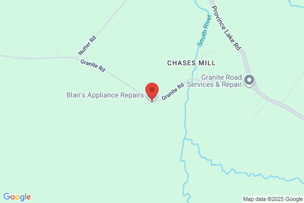 Blair's Appliance Repairs