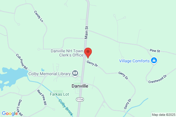 Danville Town of, Police Dept