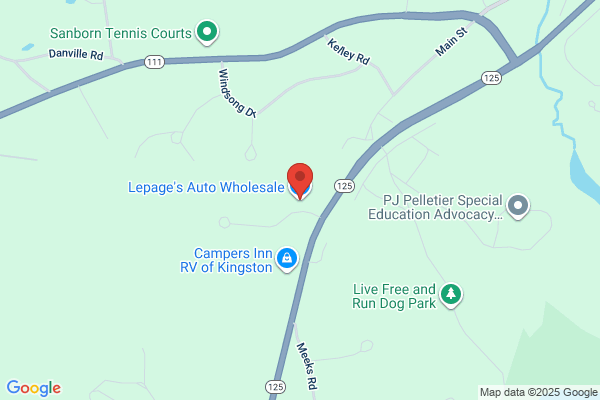 Lepage's Auto Wholesale