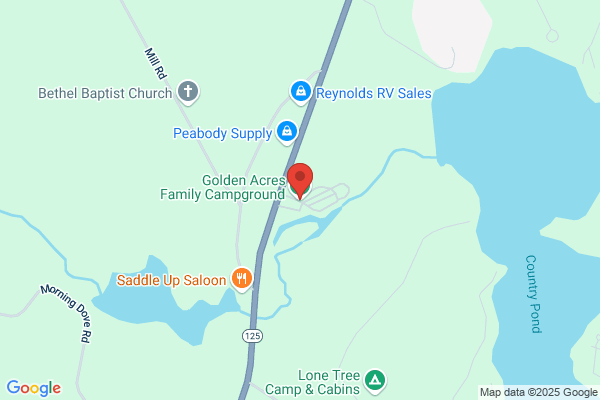 Mill Brook Rv Park