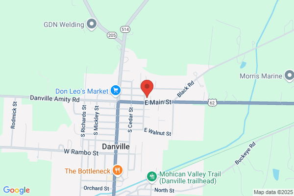 Bowman Tire & Repair Center Danvill
