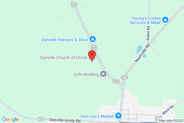 Danville Church of Christ