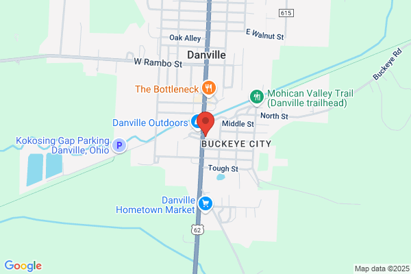 Danville Feed & Supply Inc