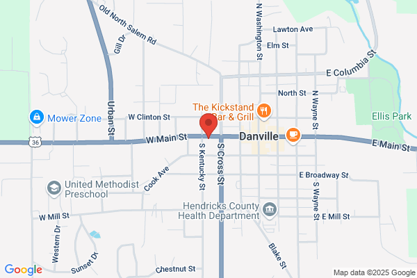 Danville Veterinary Clinic