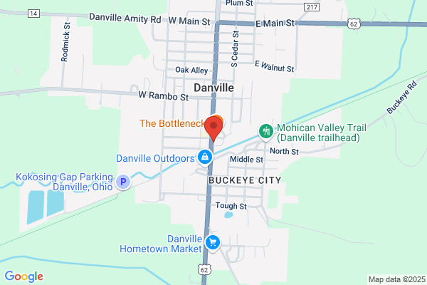 Danville Village of, Maintenance Ofc