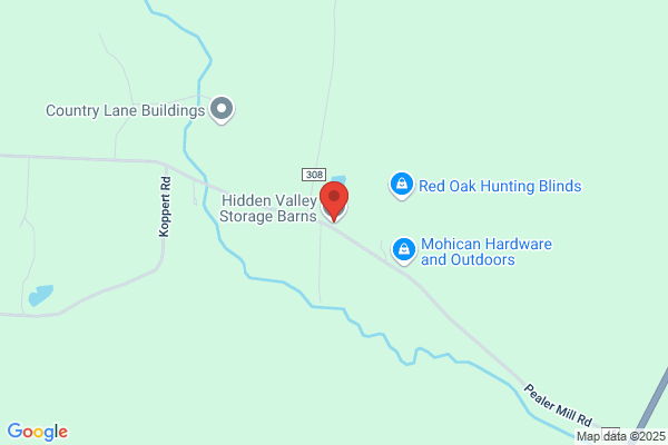 Hidden Valley Storage Barns