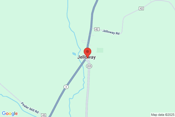 Jelloway United Methodist