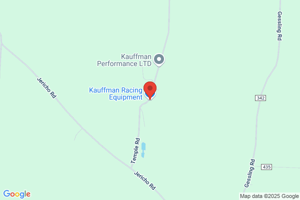 Kauffman Racing Equipment