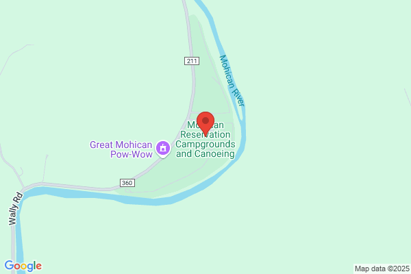 Mohican Reservation Campground & Canoeing