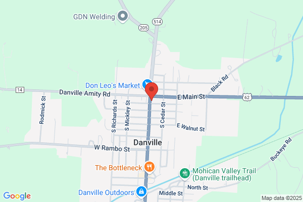 Park National Bank: Danville Office