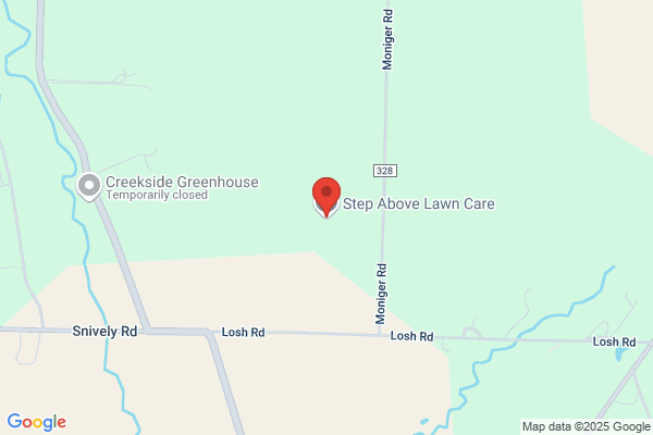 Step Above Lawn Care
