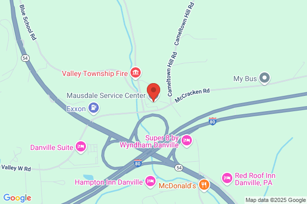 Mausdale Service Center