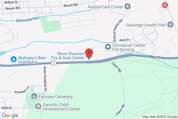 Shannon Steve Tire & Auto Centers