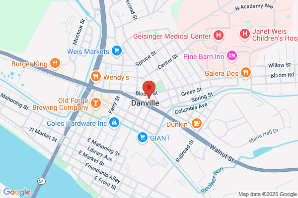 The Eye Center of Central PA – Danville
