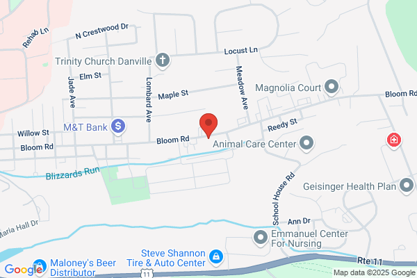 Danville Bodywork Center