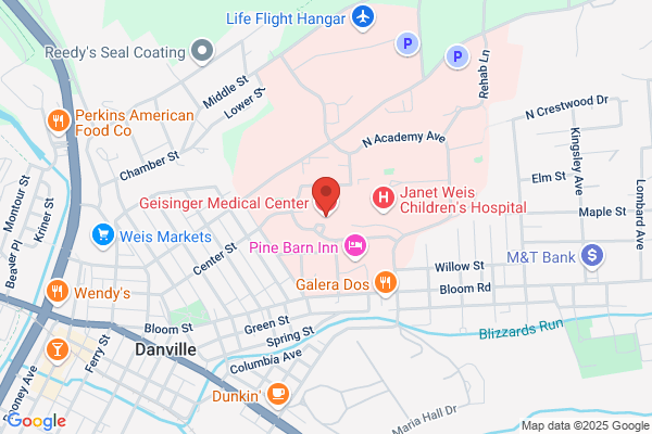 Geisinger Medical Center