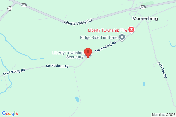 Liberty Township, Supervisors