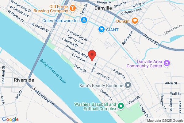 Montour County, Voter Registration Office