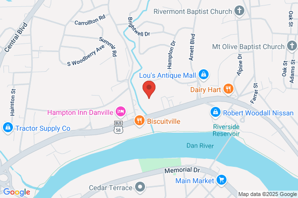 Hampton Inn Danville