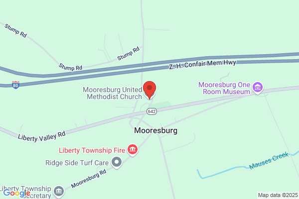 Mooresburg Presbyterian