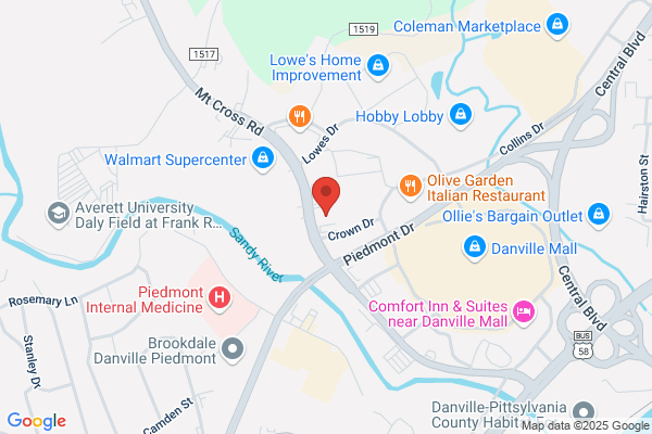 BrightView Danville Addiction Treatment Center