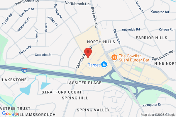 North Hills Apartments