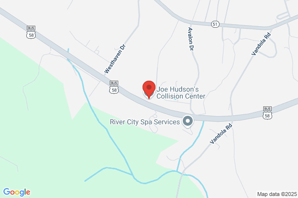 Joe Hudson's Collision Center