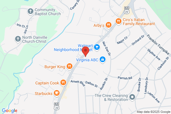 ColorsEdge of Danville