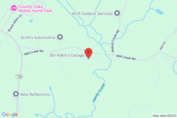 Adkins Bill Garage