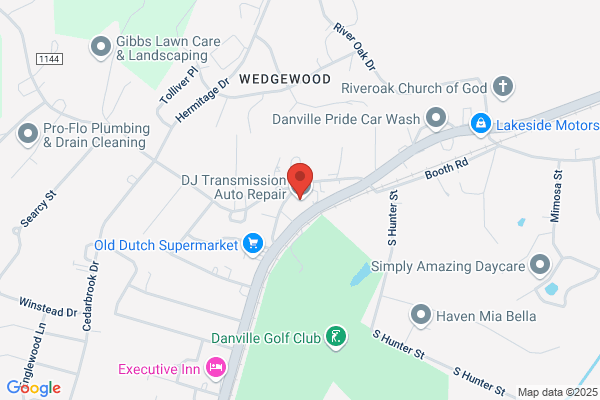 D & J Transmission & Auto Repair