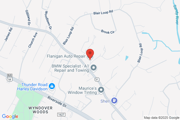 Flanigan Auto Repair