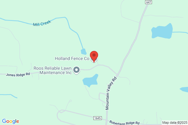Holley Fence Inc