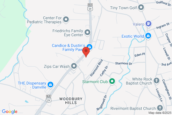 Danville City of, Credit Union