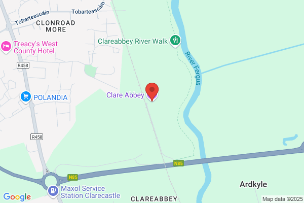 Abbey St. Clare