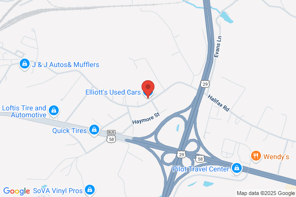 Elliott's Auto Sales