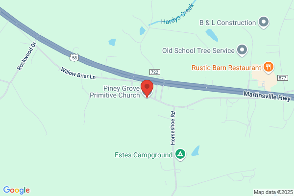 Piney Grove Primitive Baptist Church