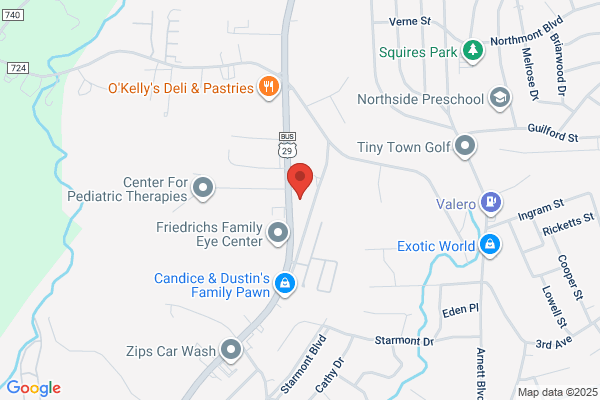 Danville Dental Associates: Evans James R DDS