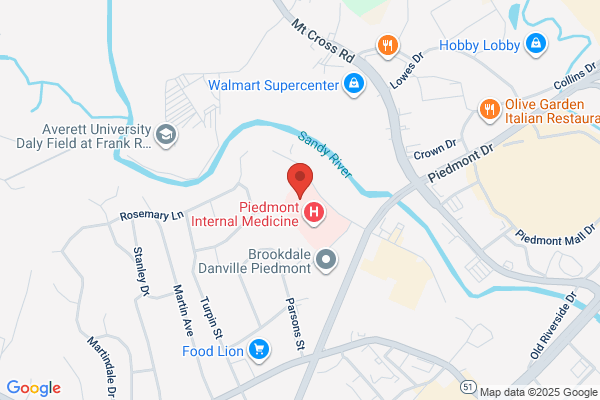 Sovah Pulmonology - Danville