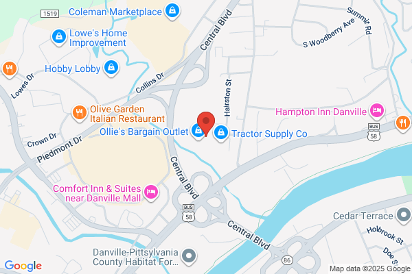 City Electric Supply Danville