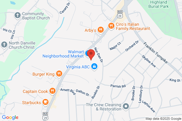Workout Anytime Danville VA