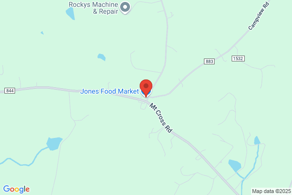 Jones Food Market