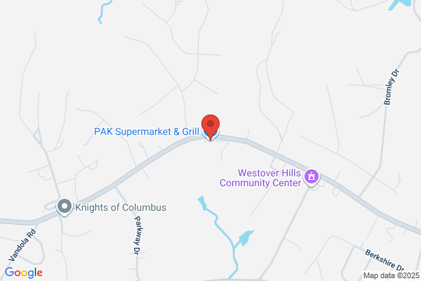 Pak Supermarket & Grill